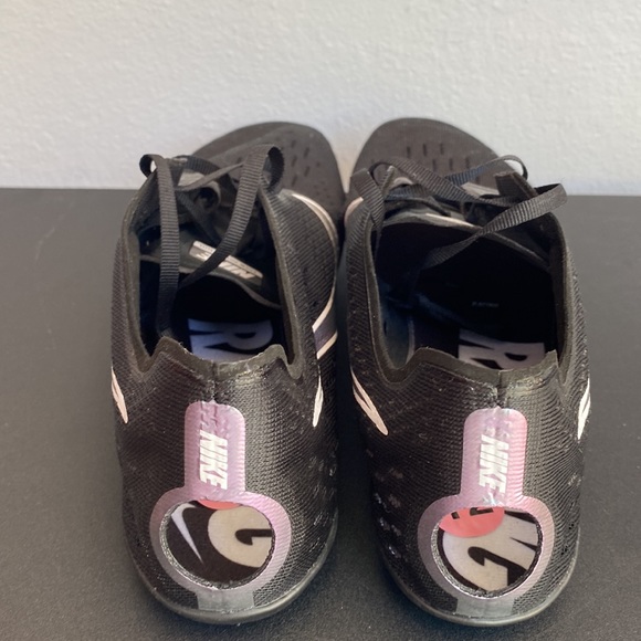Nike Zoom Victory Elite Track Spikes 835998-003 Mens Size 12 - Picture 4 of 9